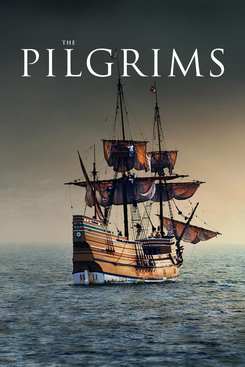 Постер The Pilgrims